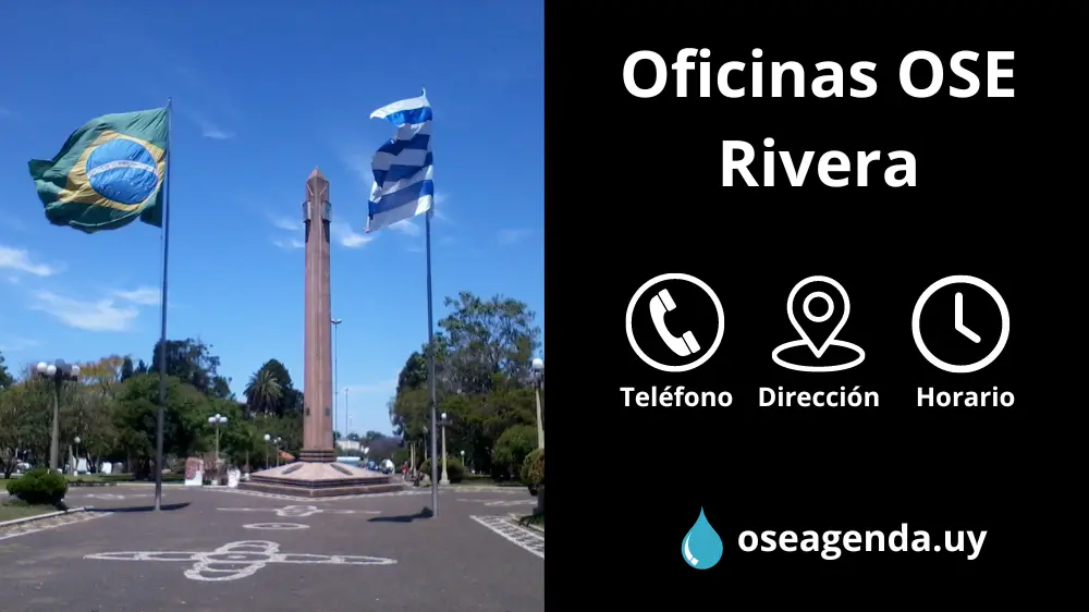oficina ose rivera