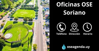 oficina ose soriano