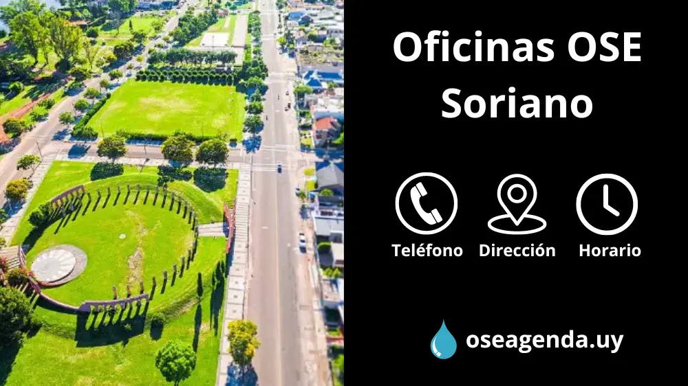 oficina ose soriano