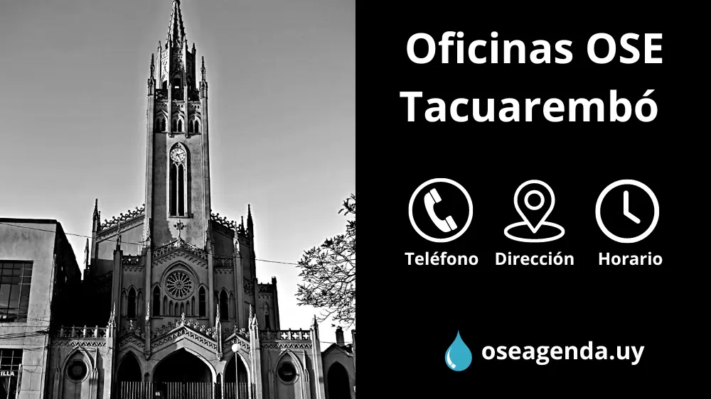 oficina ose tacuarembó