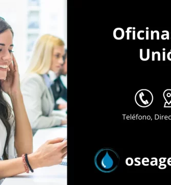 Oficina OSE Unión Direccion horario y telefono